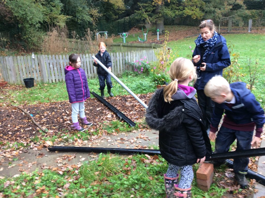 Aqueduct – Framfield C of E Primary School